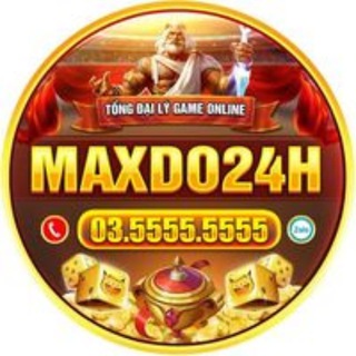 Telegram profile photo for Hệ Thống CSKH Đại Lý C1 Maxdo24h