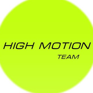 Telegram profile photo for HIGH MOTION (аэротруба)