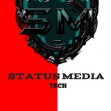 Telegram profile photo for Status MediaTech ❤