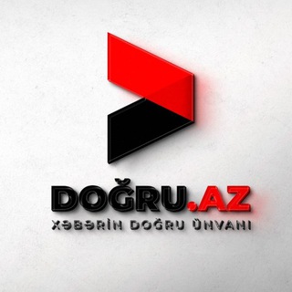 Telegram profile photo for DOGRU.AZ