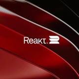 Telegram profile photo for Reakt