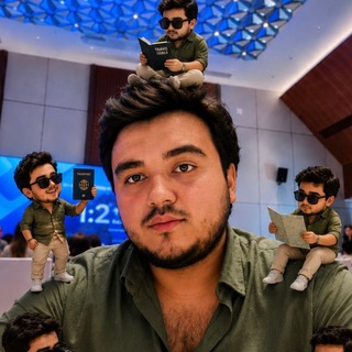 Telegram profile photo for Akbar Turagent