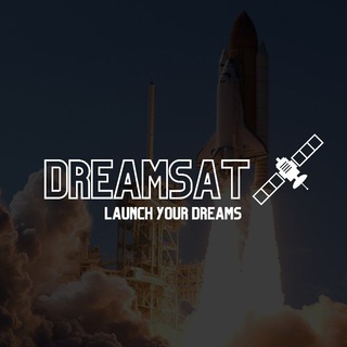 Telegram profile photo for DreamSat