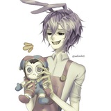 Telegram profile photo for •янасрал|ина