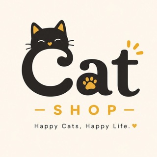 Telegram profile photo for Cat Shop