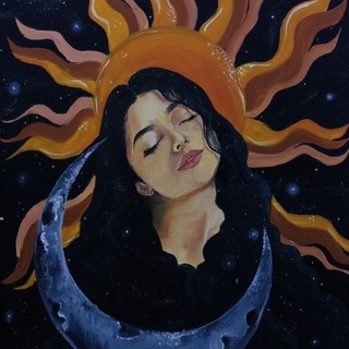 Telegram profile photo for نورا🌙