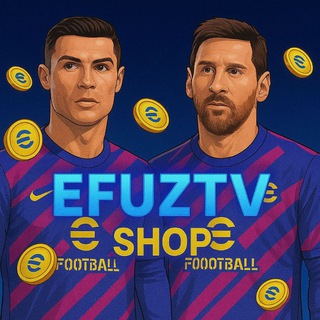 Telegram profile photo for EFUZTV shop