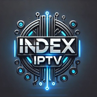 Telegram profile photo for index IPTV