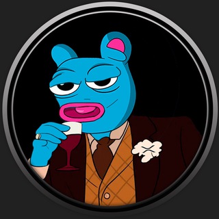 Telegram profile photo for Brett | XRP | Portal