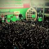 Telegram profile photo for 🏴کانال رسمی حسینیه نظر کرده کلک و غفورابرند آباد_یزد🏴