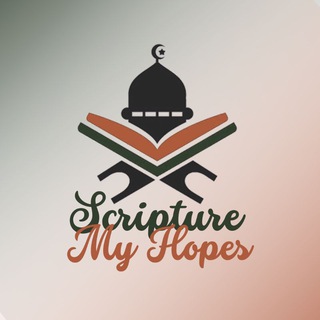 Telegram profile photo for Scripture My Hopes