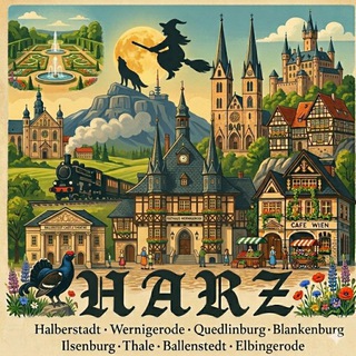 Telegram profile photo for наш HARZ unser