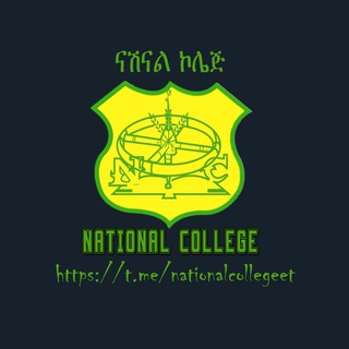 Telegram profile photo for National College ET