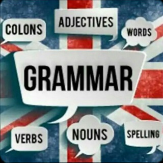 Telegram profile photo for Grammar rules