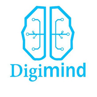 Telegram profile photo for digimind
