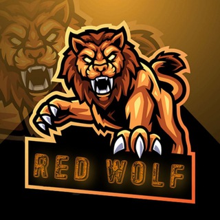 Telegram profile photo for RED WOLF