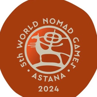 Telegram profile photo for World Nomad Games 2024