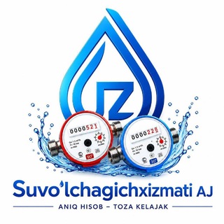 Telegram profile photo for "Suvo'lchagichxizmati" AJ axborot xizmati