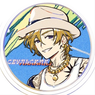 Telegram profile photo for сеульские токийцы • tl