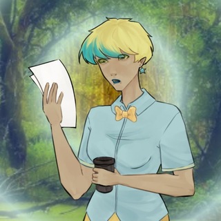 Telegram profile photo for Рест·。˚•Болото Swamp!{Заказы и обмены}•˚。·