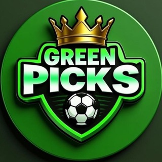 Telegram profile photo for Green Picks ⚽️ (Free)
