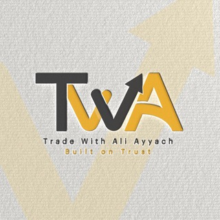 Telegram profile photo for Trade With Ali Ayyach