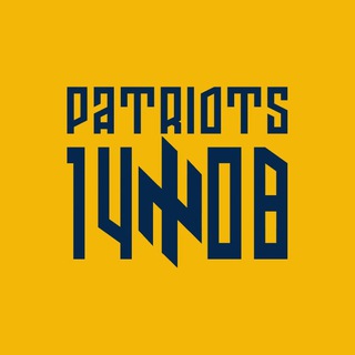 Telegram profile photo for ПАТРІОТИ 1408 | PATRIOTS 1408