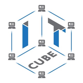 Telegram profile photo for IT- КУБ Набережные Челны