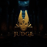 Telegram profile photo for JUDGE