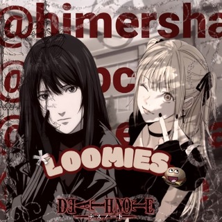 Telegram profile photo for LOOMIES.