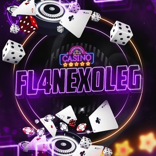 Telegram profile photo for Стрими Twitch - fl4nexoleg