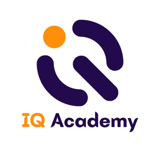 Telegram profile photo for IQ ACADEMY