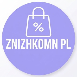 Telegram profile photo for Знижкоман