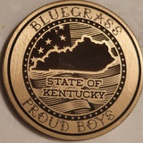 Telegram profile photo for Bluegrass Proud Boys
