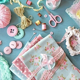 Telegram profile photo for Рукодельница на все руки 🌸