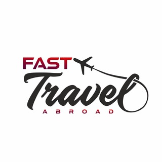 Telegram profile photo for Fast Travel Abroad
