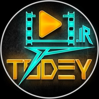 Telegram profile photo for TODEY.IR|دانلود سریال