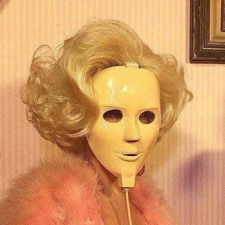 Telegram profile photo for кибербэби