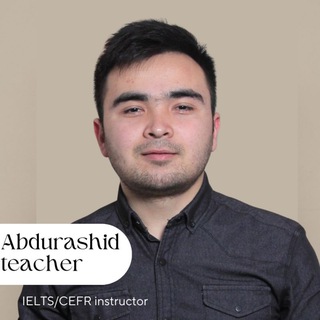 Telegram profile photo for Abdurashid Teacher