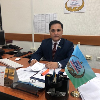 Telegram profile photo for Aбдурасулов Жахонгир Абдувалиевич