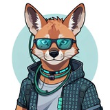 Telegram profile photo for Цифровая Гиена