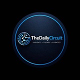 Telegram profile photo for The Daily Circuit