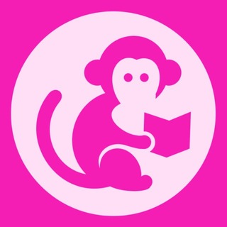 Telegram profile photo for the bookrooms