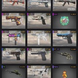 Telegram profile photo for Free skin Cs2 Bot
