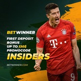 Telegram profile photo for BetWinner - Insiders