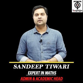 Telegram profile photo for Sandeep Tiwari Maths
