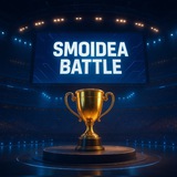 Telegram profile photo for Smoidea Battle ⚔️