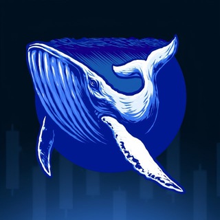 Telegram profile photo for Blue Whale Trading 🐋