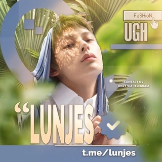 Telegram profile photo for . 水 ៸៸– lunjes info