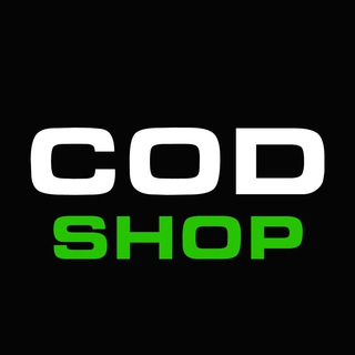 Telegram profile photo for COD SHOP 🛍️